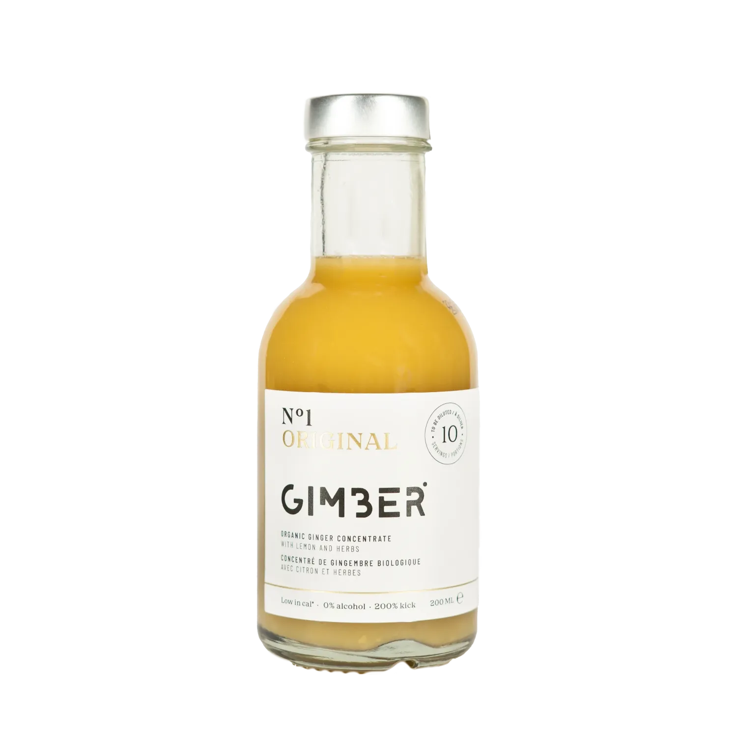 Gimber N°1 Original Gimber N°1 Original