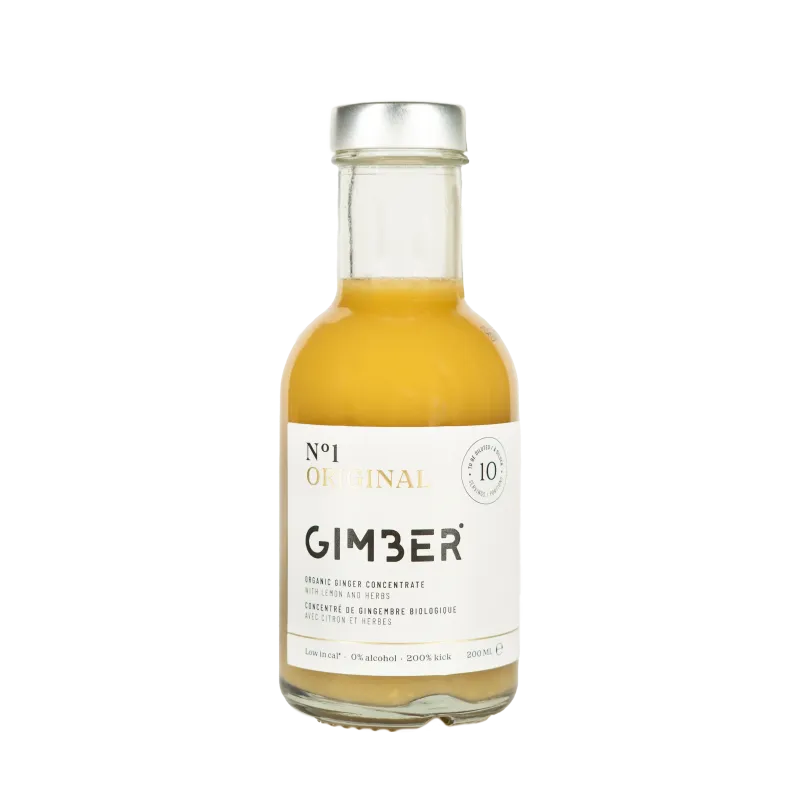 Gimber N°1 Original Gimber N°1 Original