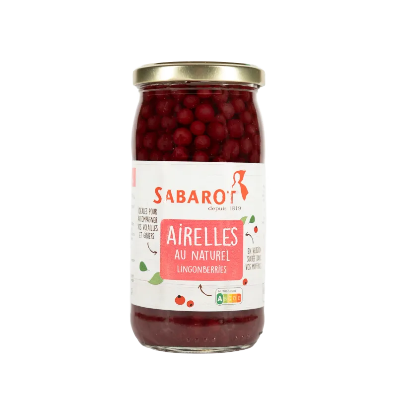 Airelles au naturel Airelles au naturel