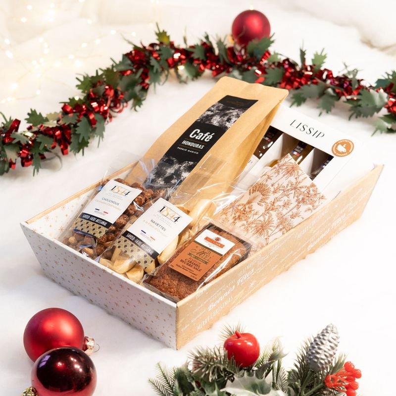 Coffret Café Gourmand Coffret Café Gourmand