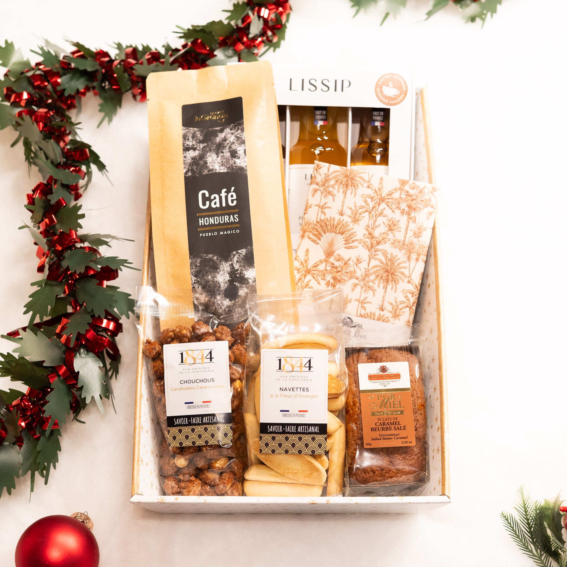 Coffret Café Gourmand