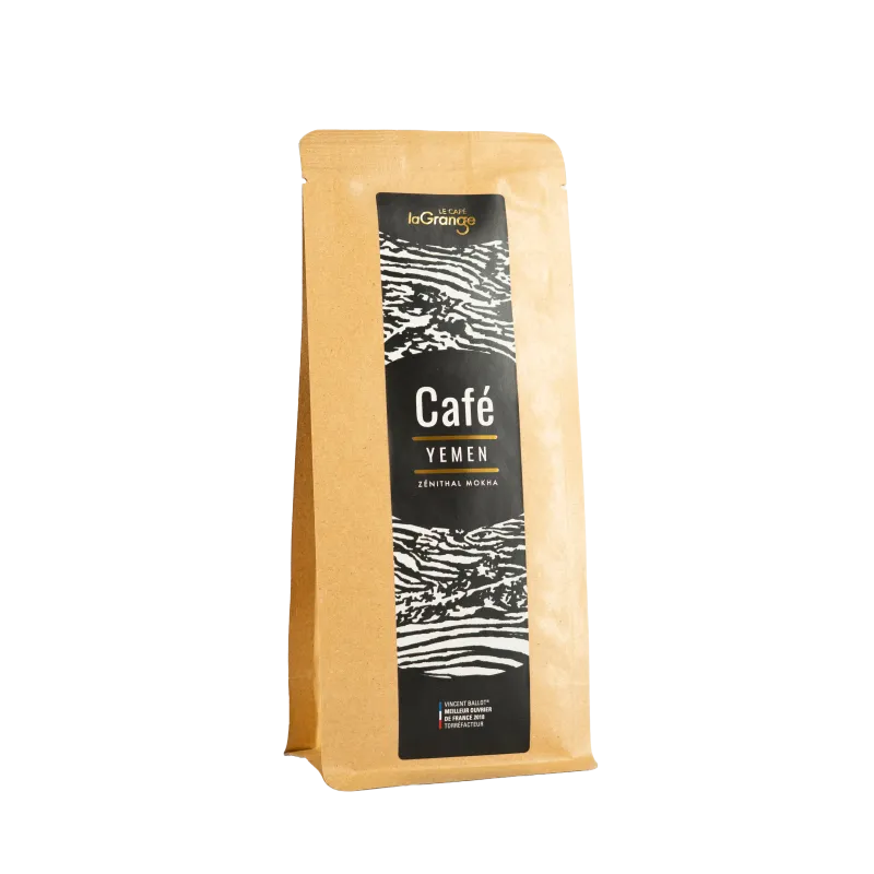 Café Yémen Zenithal Mokha