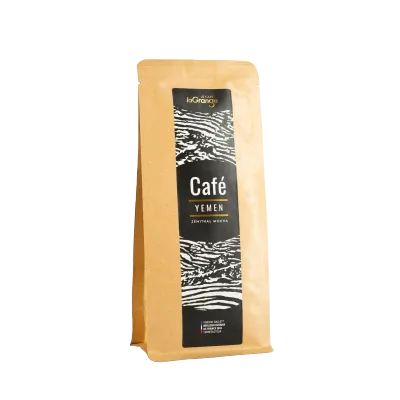 Café Yémen Zenithal Mokha