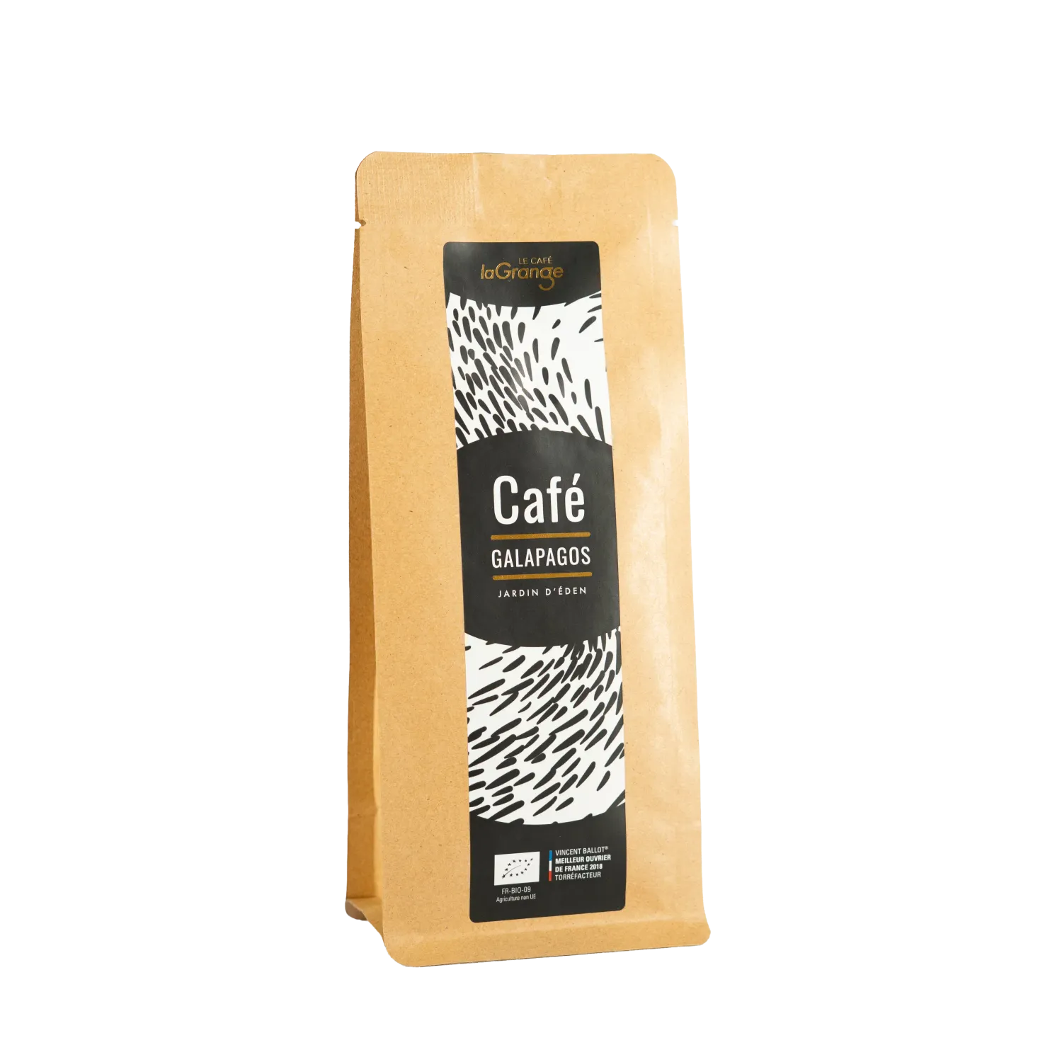 Café Bio Galapagos Jardin d'Eden