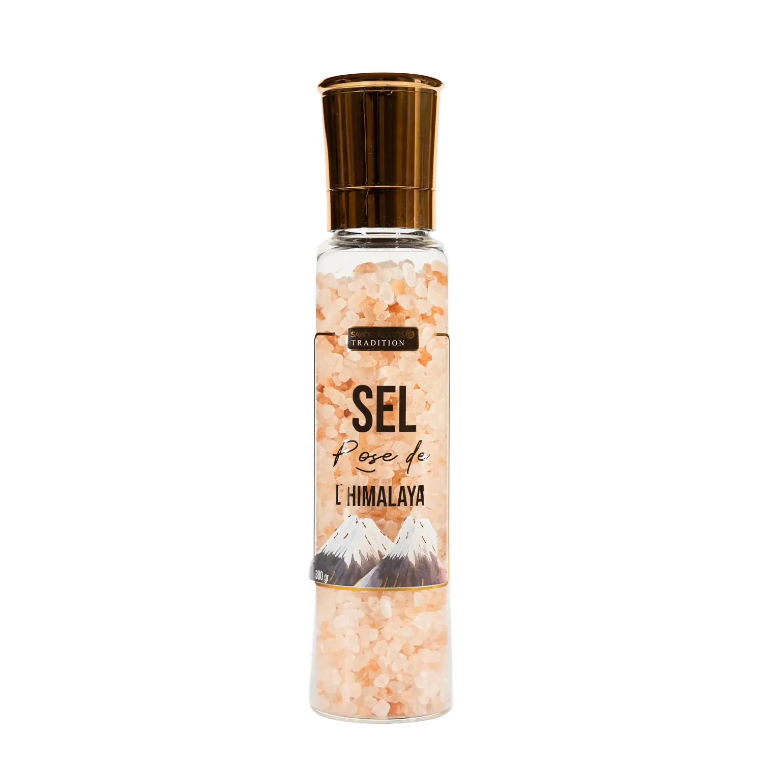 Moulin Sel Rose de l'Himalaya Moulin Sel Rose de l'Himalaya
