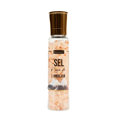 Moulin Sel Rose de l'Himalaya Moulin Sel Rose de l'Himalaya