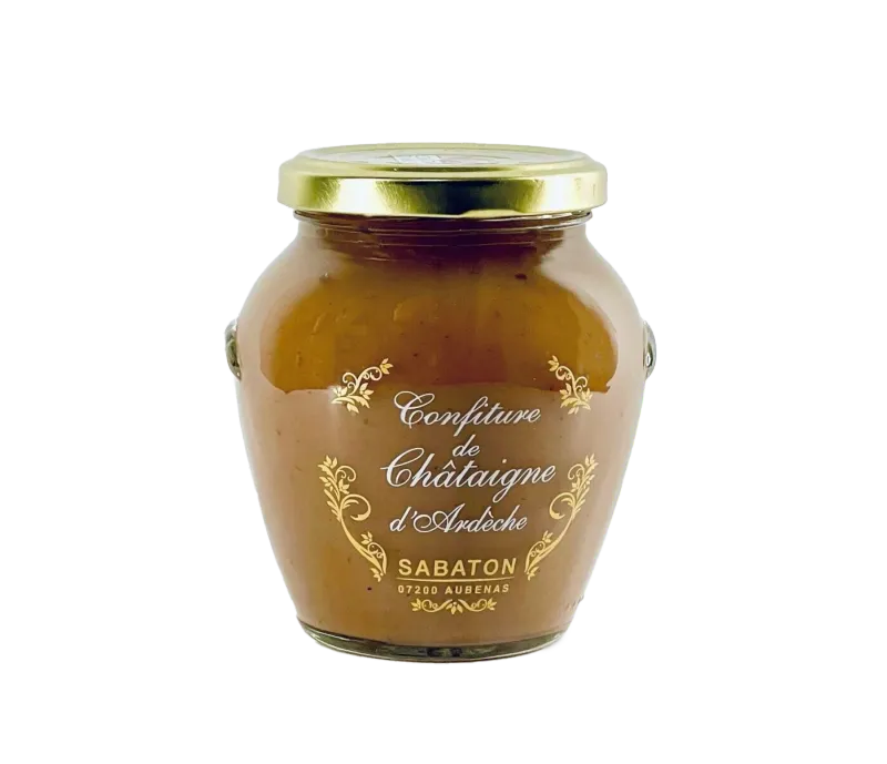 Confiture de Châtaigne d'Ardèche