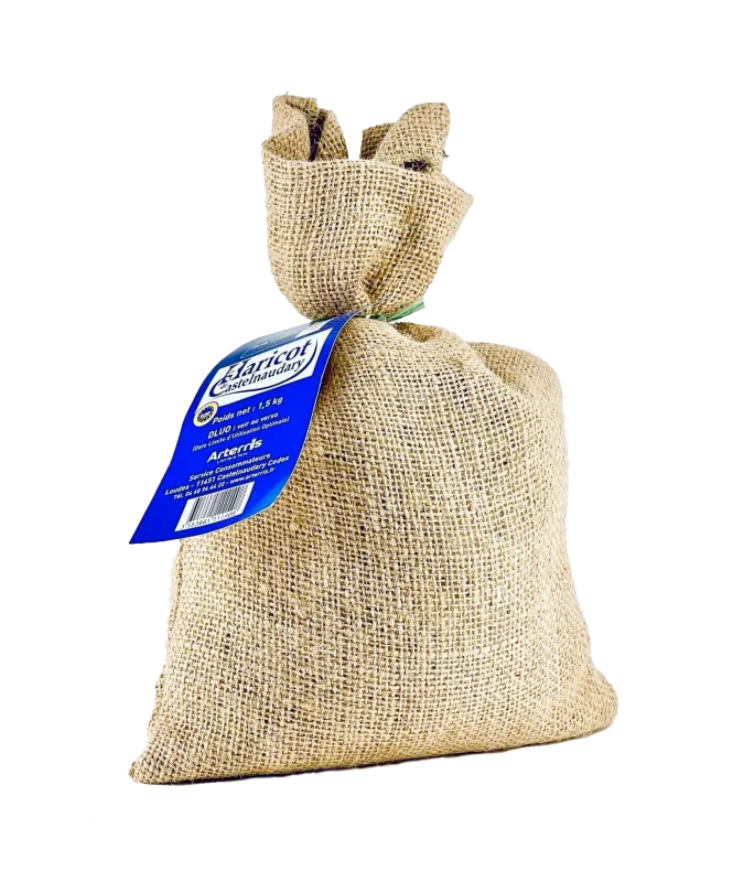 Sac de Haricot de Castelnaudary IGP