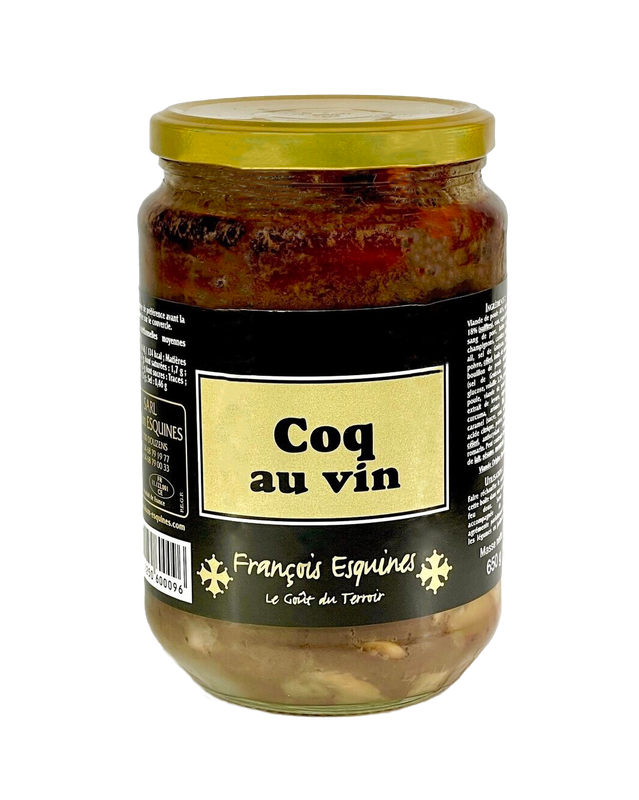 Coq au vin