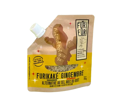 Furikake Gingembre Furikake Gingembre
