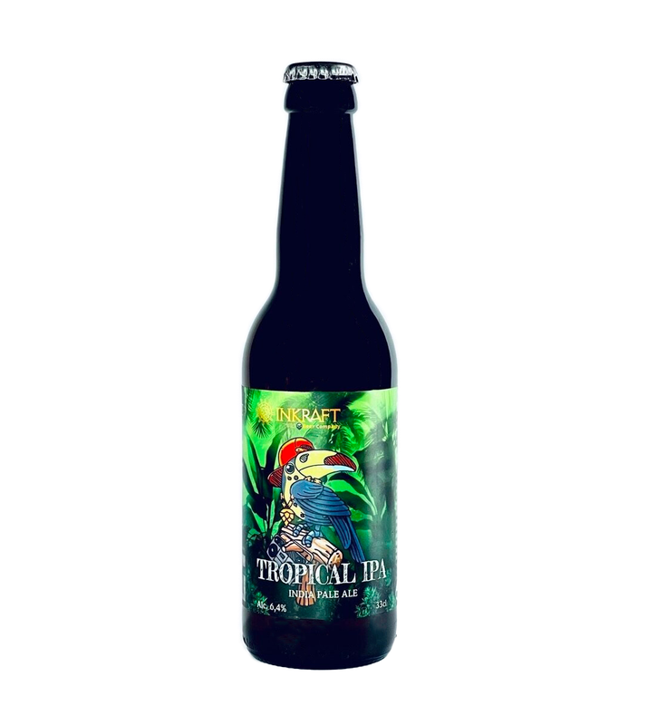 Bière Tropical IPA Bière Tropical IPA
