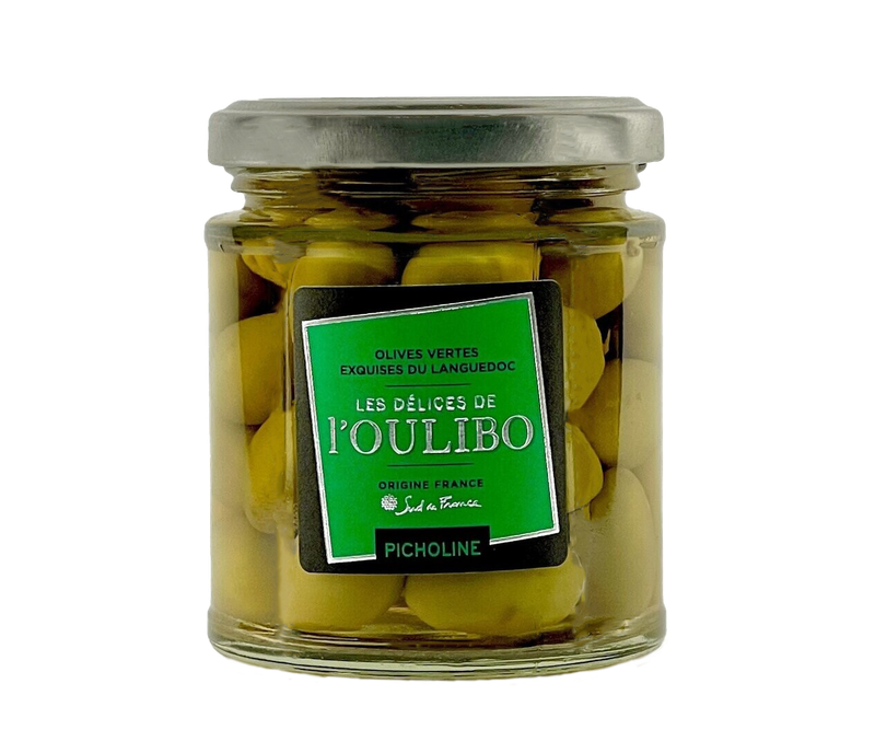 Olives vertes Picholine
