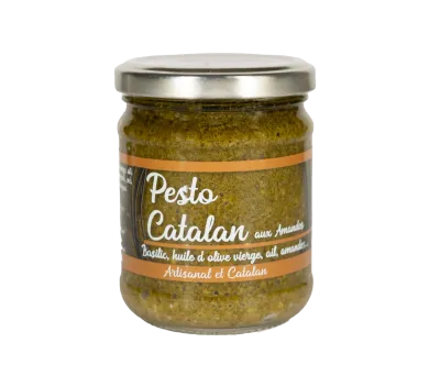 Pesto Catalan