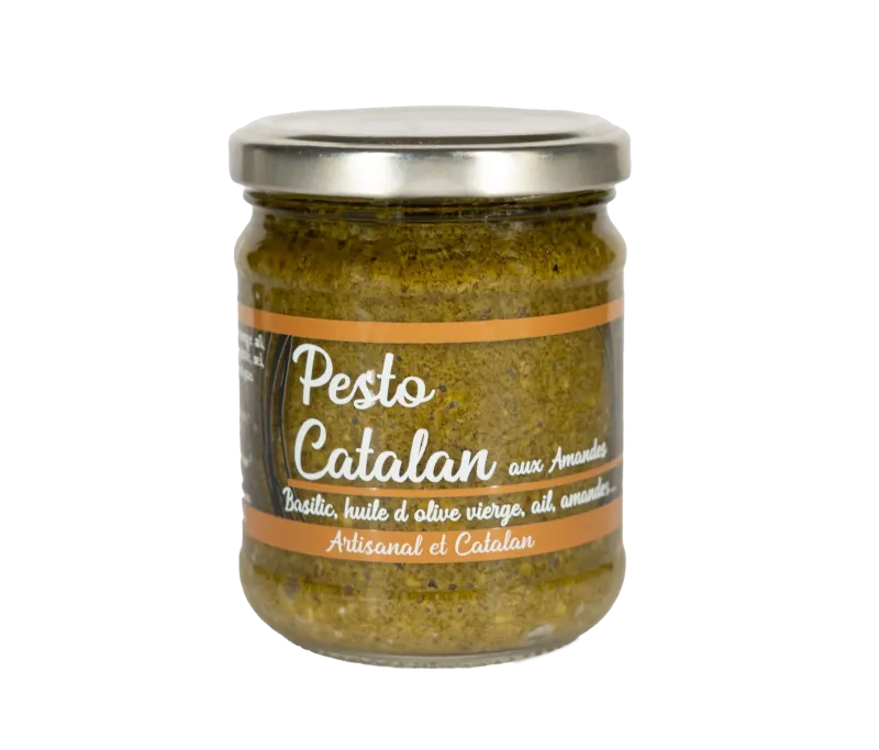 Pesto Catalan