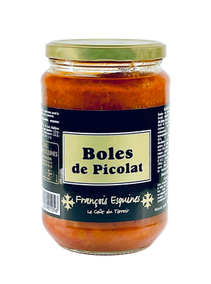 Boles de Picolat