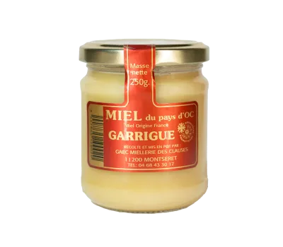 Miel de Garrigue