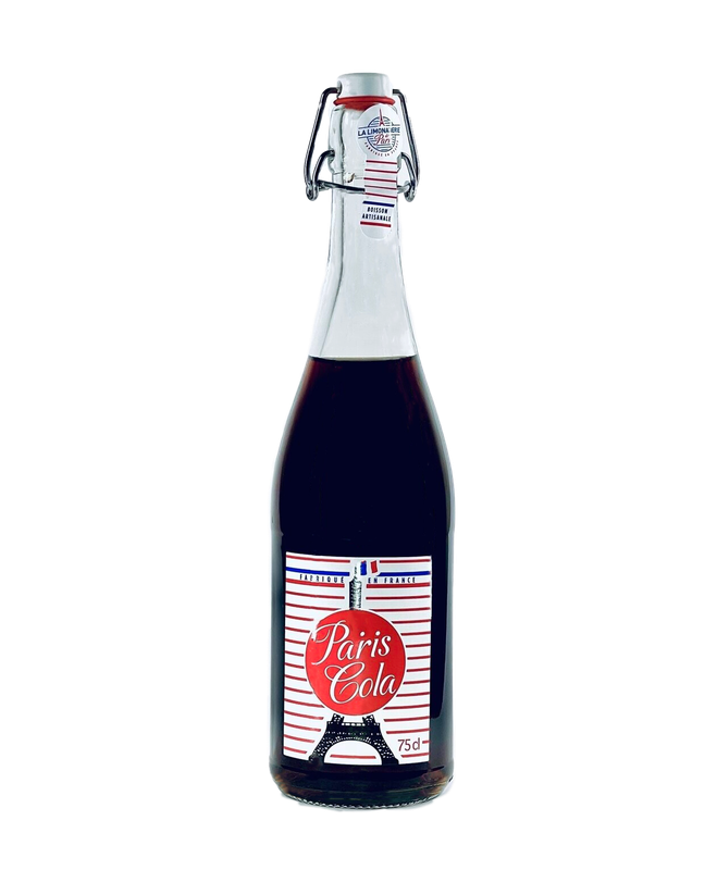 Paris Cola Paris Cola