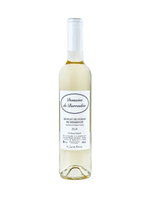 Muscat de St Jean de Minervois 2021