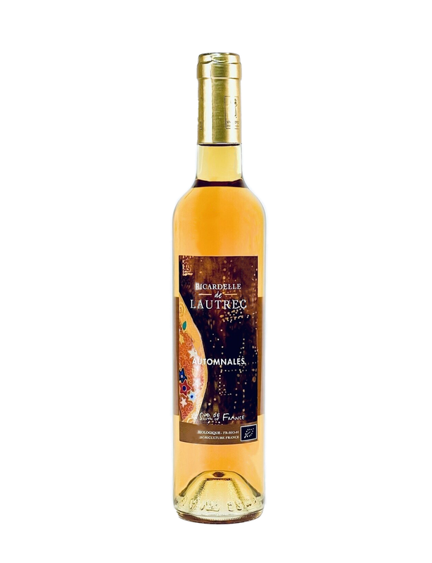 Vin doux  Bio Automnales 100% Muscat