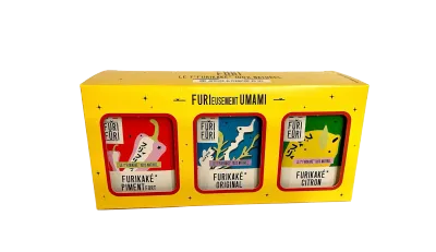 Coffret Furikake UMAMI Coffret Furikake UMAMI