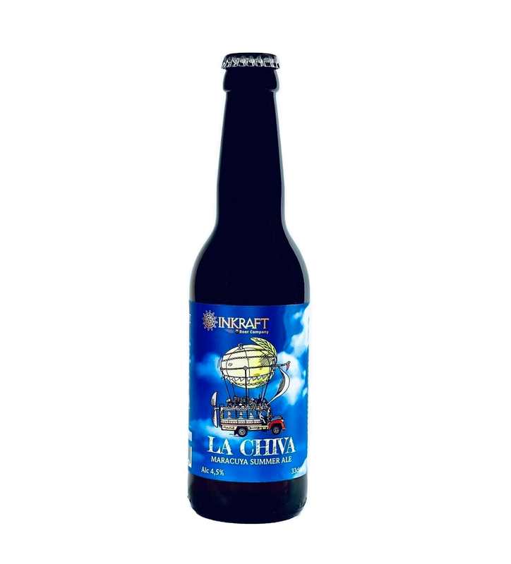 Bière La Chiva Bière La Chiva