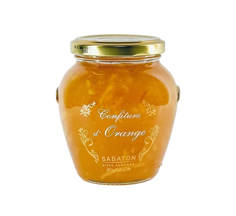 Confiture d'Orange