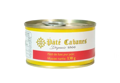 Pâté Cabanes