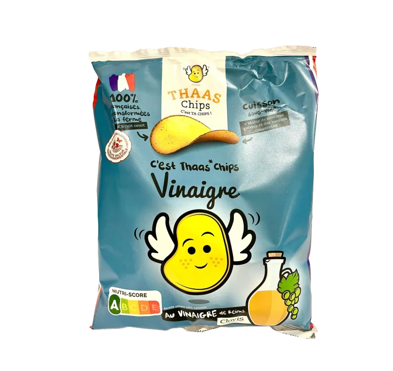 Chips au Vinaigre de Reims