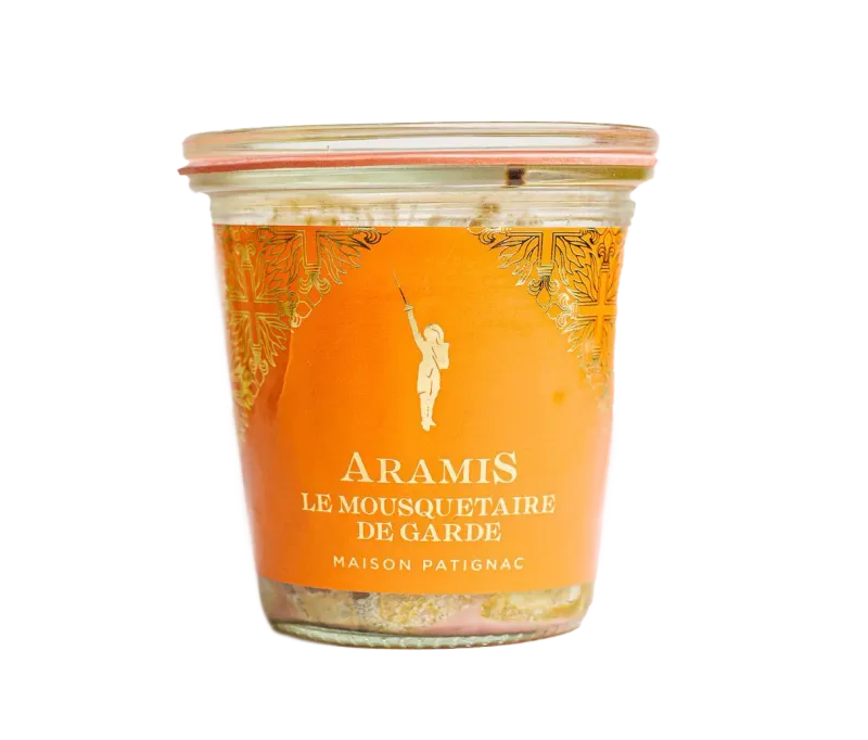 Foie Gras de garde ARAMIS