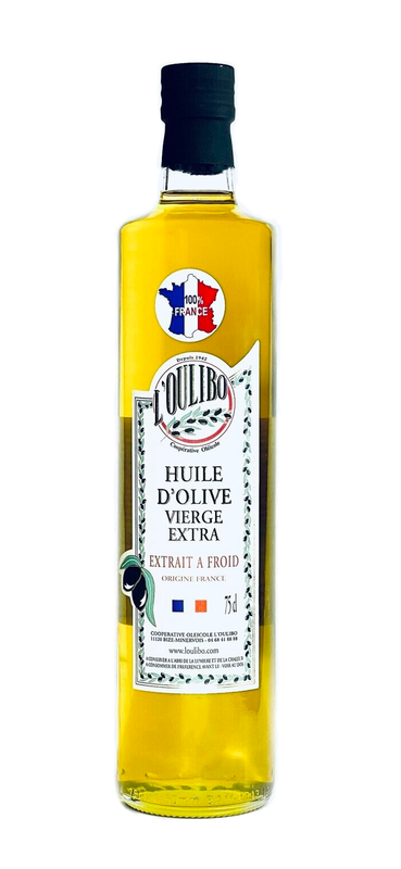 Huile d'olive vierge extra Tradition