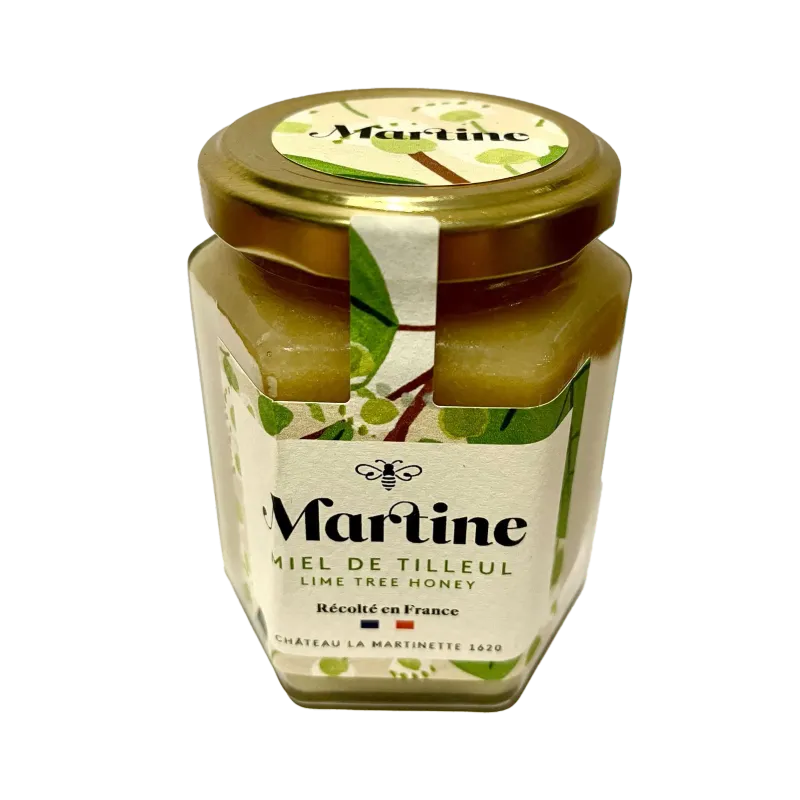 Miel de tilleul