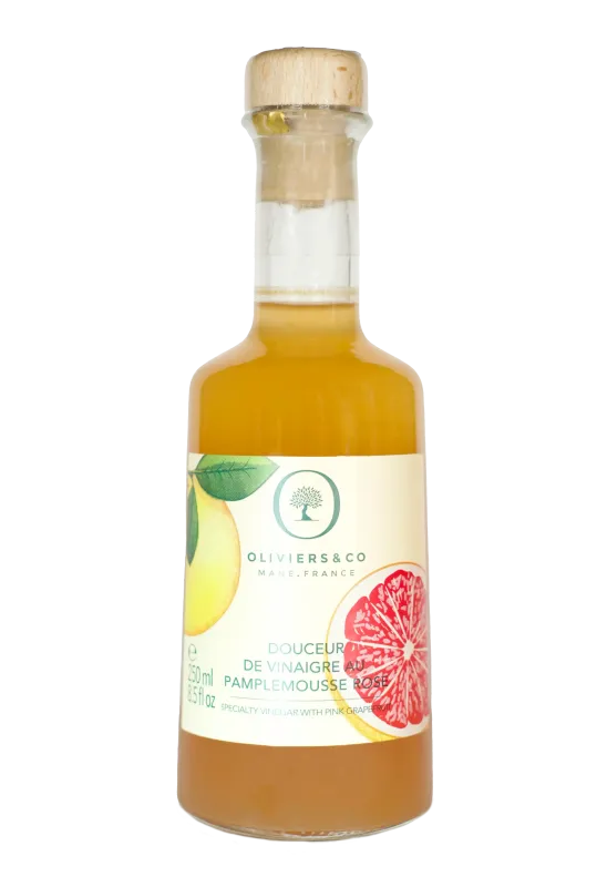 Douceur de Vinaigre au Pamplemousse Rose