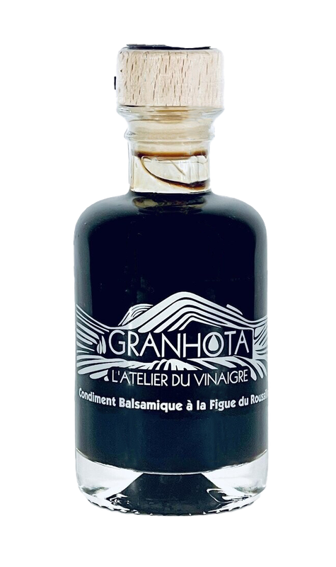 Condiment Balsamique à la Figue