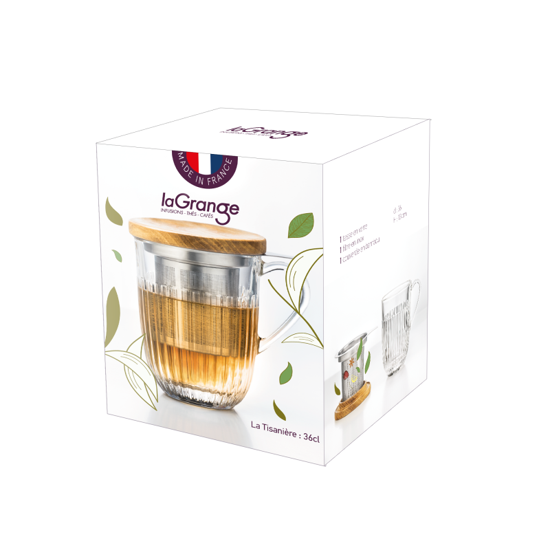 Tisanière laGrange