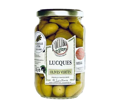 Olives Lucques du Languedoc AOP