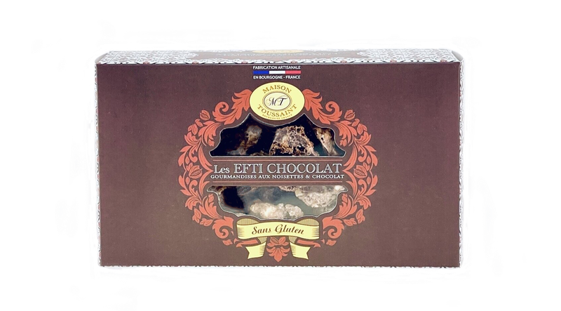 Meringues EFTI Chocolat