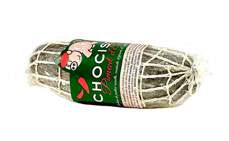 Chocisson Piment d'Espelette