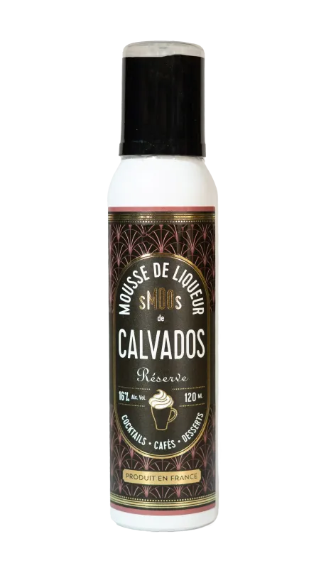 Mousse de Liqueur Calvados Réserve
