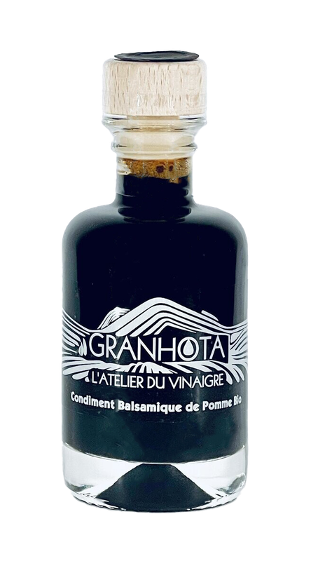 Condiment Balsamique à la Pomme Bio