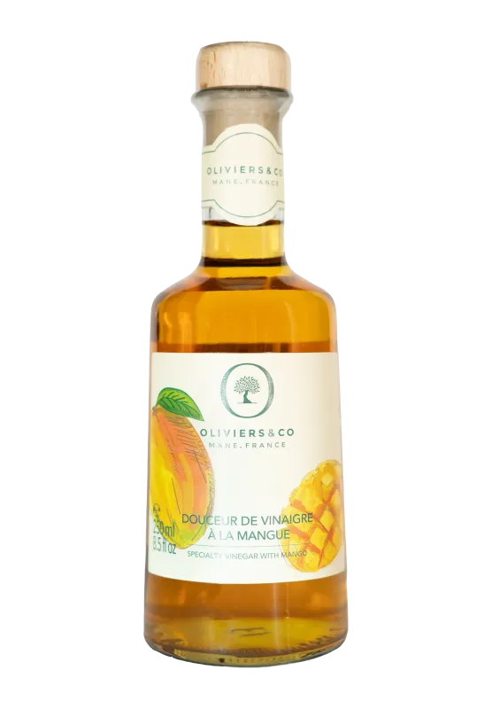 Douceur de Vinaigre à la Mangue