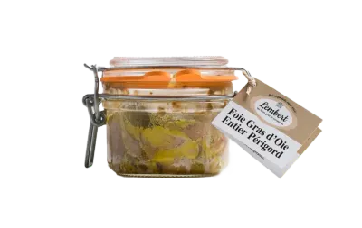 Foie gras d'Oie entier du Périgord