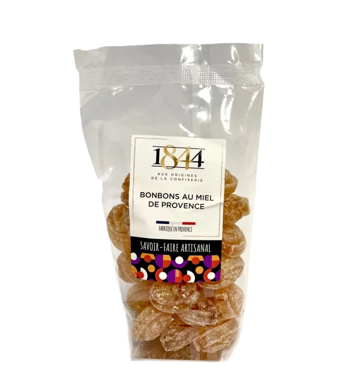 Bonbons au miel de Provence