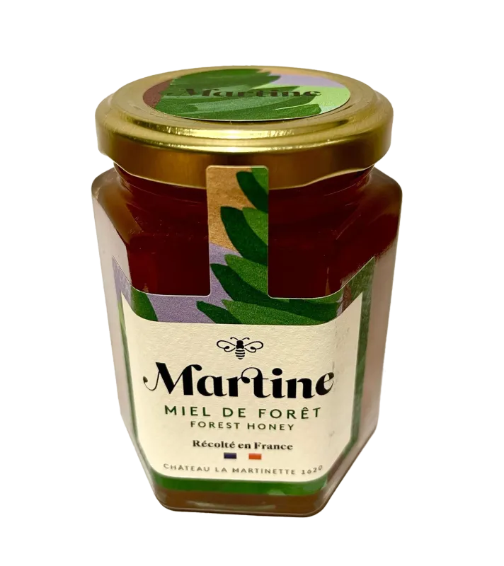 Miel de Forêt Miel de Forêt