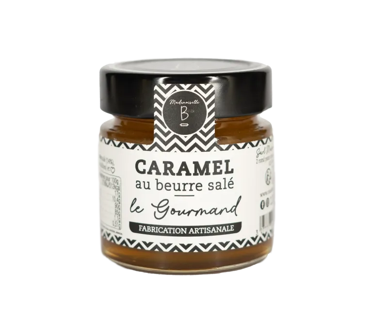 Caramel au beurre salé Caramel au beurre salé