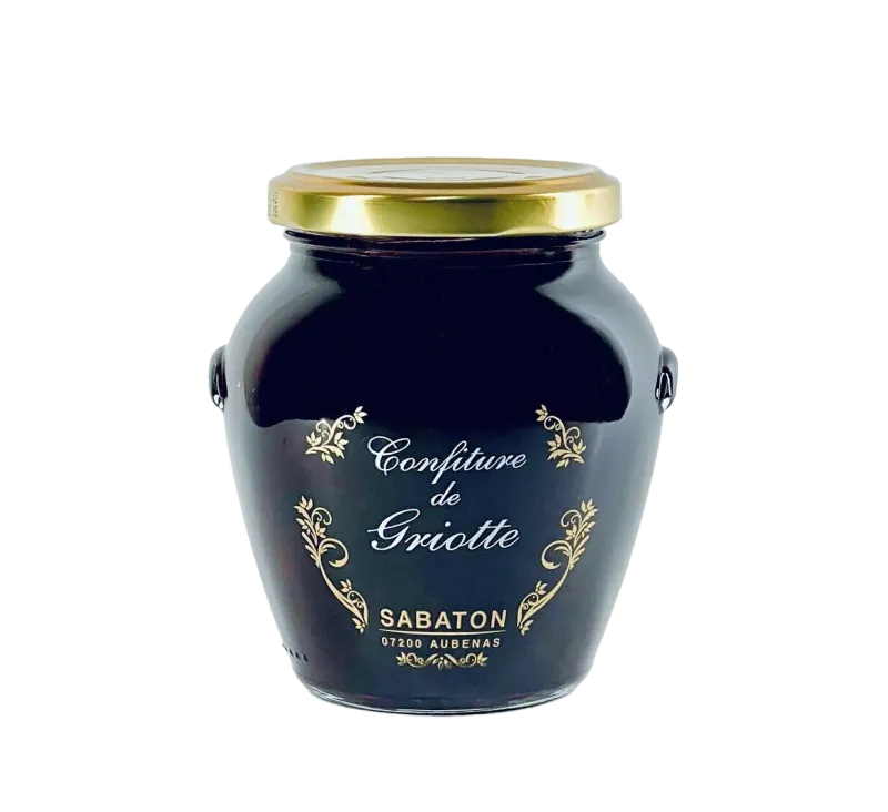 Confiture de Griotte Confiture de Griotte