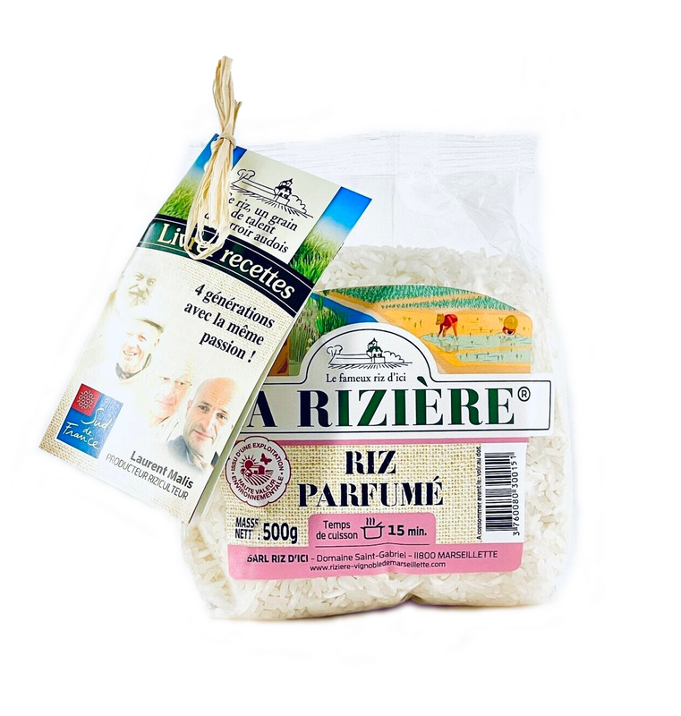 Riz Parfumé Riz Parfumé