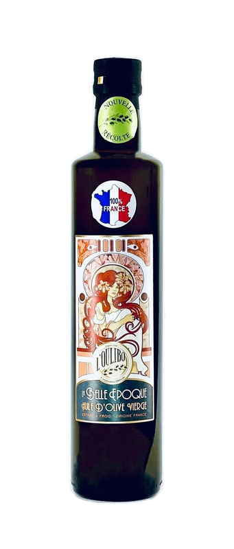 Huile d'olive La Belle Epoque Huile d'olive La Belle Epoque