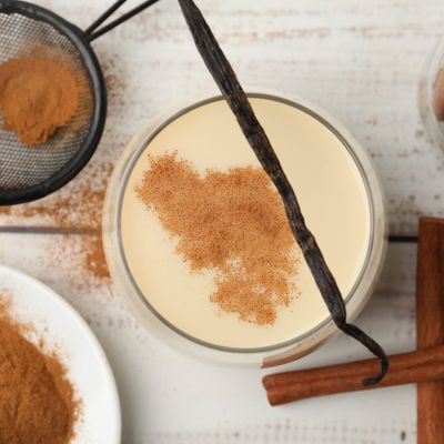 Vanille, arômes et pâtisserie