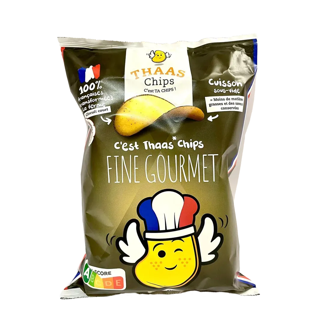 Chips Fine Gourmet