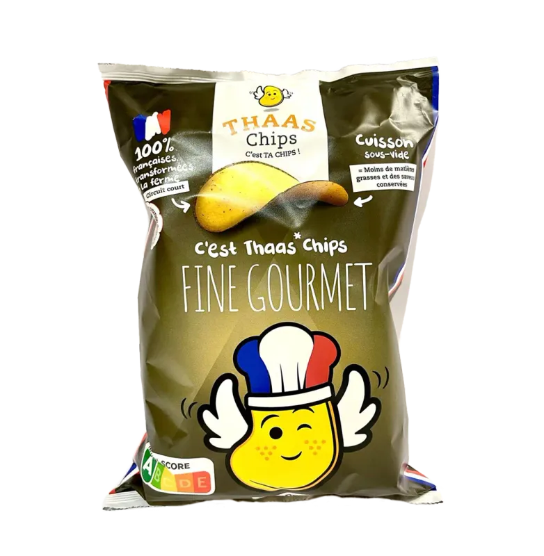 Chips Fine Gourmet